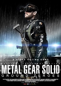 Metal Gear Solid V : Ground Zeroes ราคาถูก